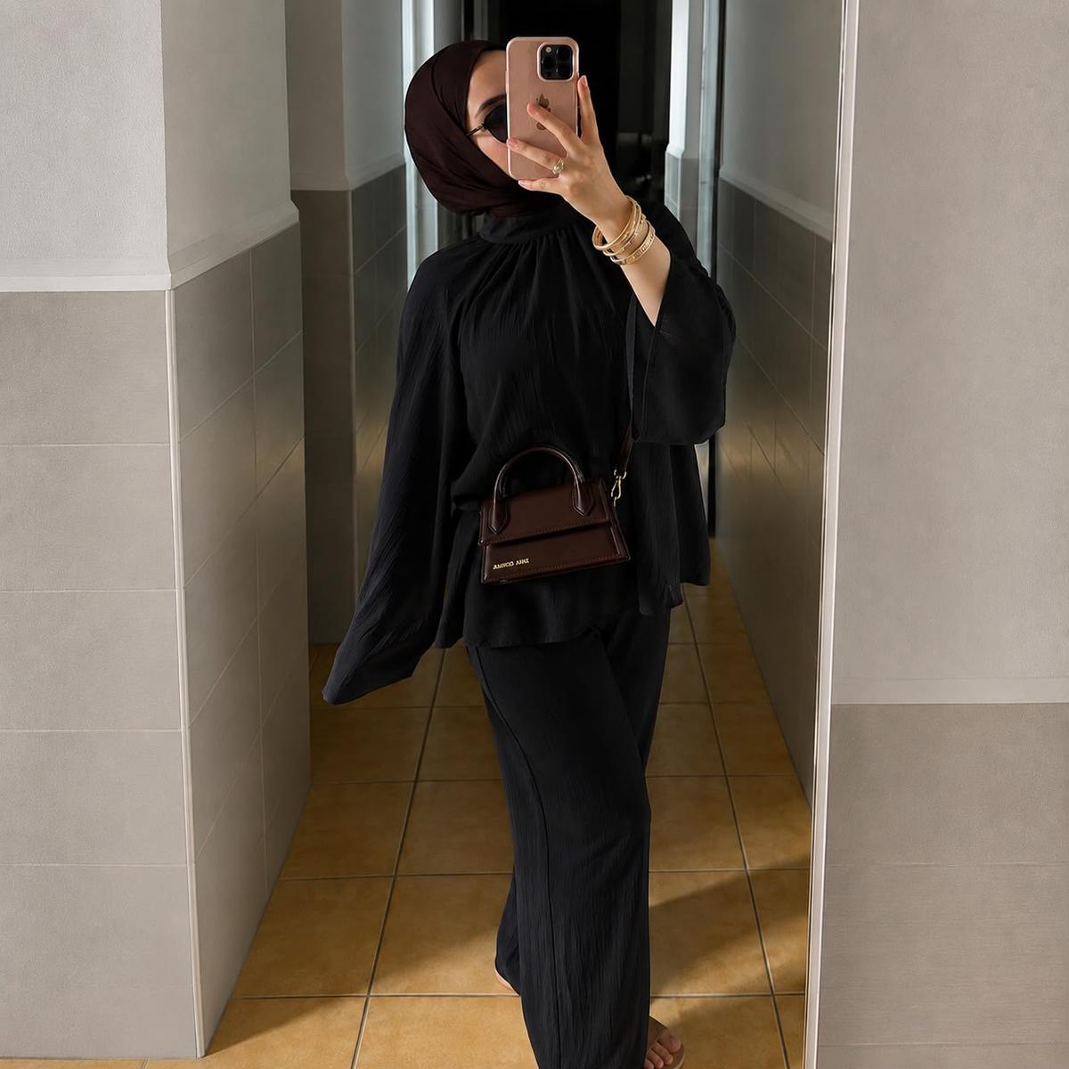 Ensemble Élégant & Confortable